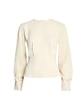 Blouson Sleeve Top