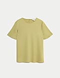 Round Neck Top