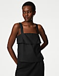 Linen Rich Cami Top