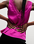 Lace Cami Top