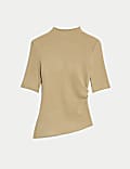 Jersey Textured Top