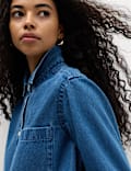 Pure Cotton Ultimate Denim Shirt