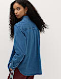 Pure Cotton Ultimate Denim Shirt