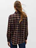 Checked Shirt