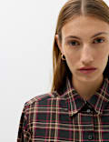 Checked Shirt