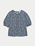 Printed Top