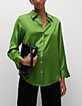 Satin Shirt
