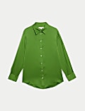 Satin Shirt