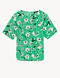 Printed Top