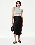 Lurex Ruched Top