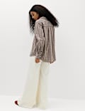 Pure Cotton Checked Shirt