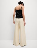 Satin Cami Top