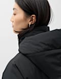 Padded Thermowarmth Hooded Jacket