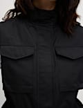Cotton Rich Utility Gilet