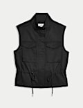 Cotton Rich Utility Gilet