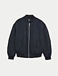 Padded Bomber Jacket