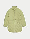 Thermowarmth™ Quilted Coat