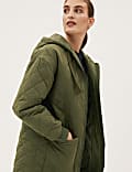 Stormwear&trade; Quilted Hooded Puffer Coat
