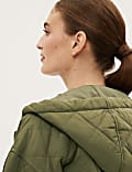 Stormwear&trade; Quilted Hooded Puffer Coat