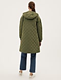 Stormwear&trade; Quilted Hooded Puffer Coat