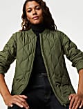 Recycled Thermowarmth™ Lightweight Quilted Jacket
