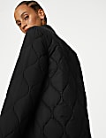 Recycled Thermowarmth&trade; Lightweight Quilted Jacket