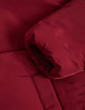 ז'קט פוך עם קפוצ'ון בשילוב Thermowarmth&trade;&lrm;