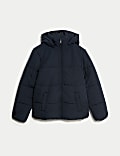 Thermowarmth™ Hooded Puffer Jacket