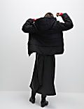 Thermowarmth&trade; Hooded Puffer Jacket