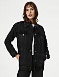 Veste girlfriend en jean
