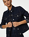 Pure Cotton Denim Jacket