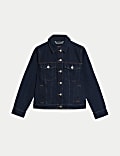 Pure Cotton Denim Jacket