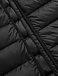 Feather & Down Quilted Packaway Puffer Gilet