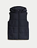 Thermowarmth™ Hooded Puffer Gilet