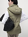Thermowarmth™ Hooded Puffer Gilet