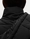 Thermowarmth™ Textured Quilted Puffer Jacket