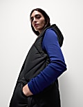 Thermowarmth&trade; Quilted Longline Puffer Gilet