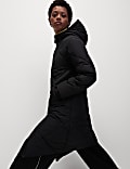 Thermowarmth™ Diamond Quilted Padded Coat