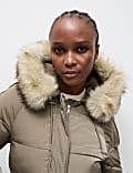 Thermowarmth Puffer Coat