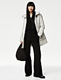 Stormwear™ Padded Hooded Parka Coat