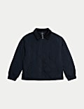 Thermowarmth™ Quilted Collared Jacket