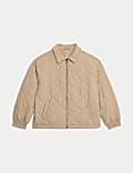 Thermowarmth™ Quilted Collared Jacket