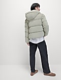 Καπιτονέ τζάκετ με επένδυση Thermowarmth™ από καουτσούκ