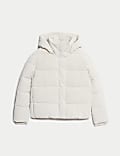 Gumowana pikowana kurtka ocieplana Thermowarmth™