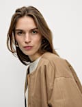 Cotton Rich Lightweight Jacket
