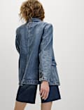 Denim Blazer