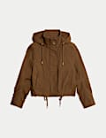 Cotton Rich Canvas Stormwear™ Hooded Parka