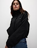 Cotton Rich Canvas Stormwear™ Hooded Parka