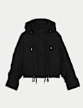 Cotton Rich Canvas Stormwear™ Hooded Parka