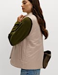 Padded Gilet